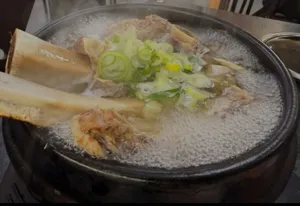 다모아 갈비탕
