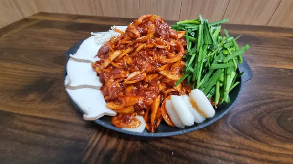 산마루식당 사진 2