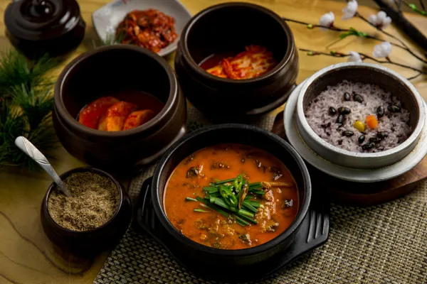 마중물추어탕 문흥우산점