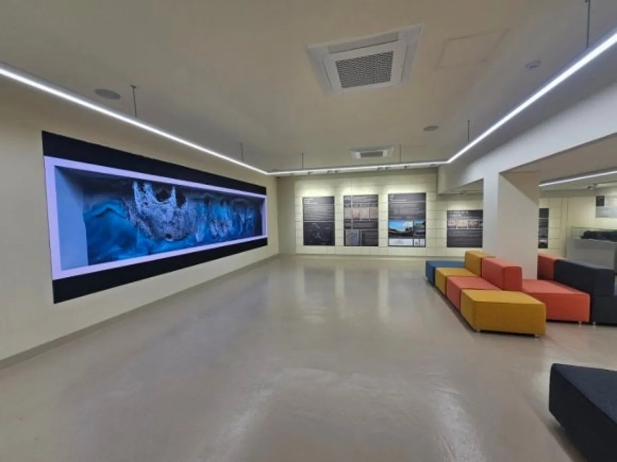 キンポ ドクポジン 歴史文化体験館のメイン写真