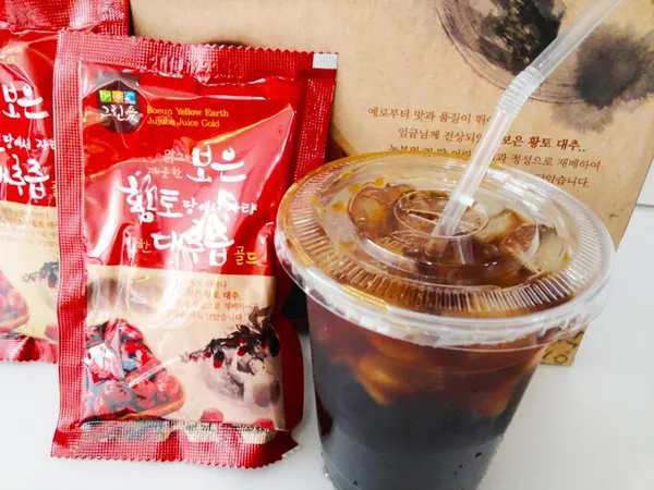 보은대추빵 사진 4