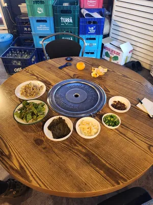 ピョンカヌンセンマクチャン 本店
