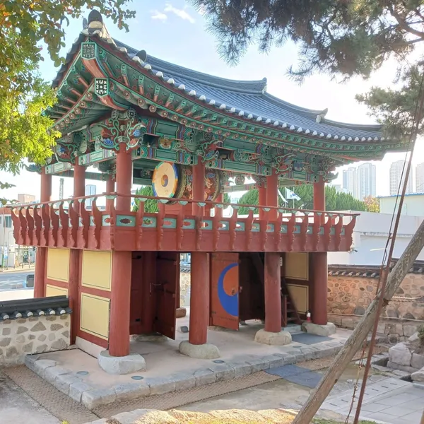 울산동헌및내아 사진 2