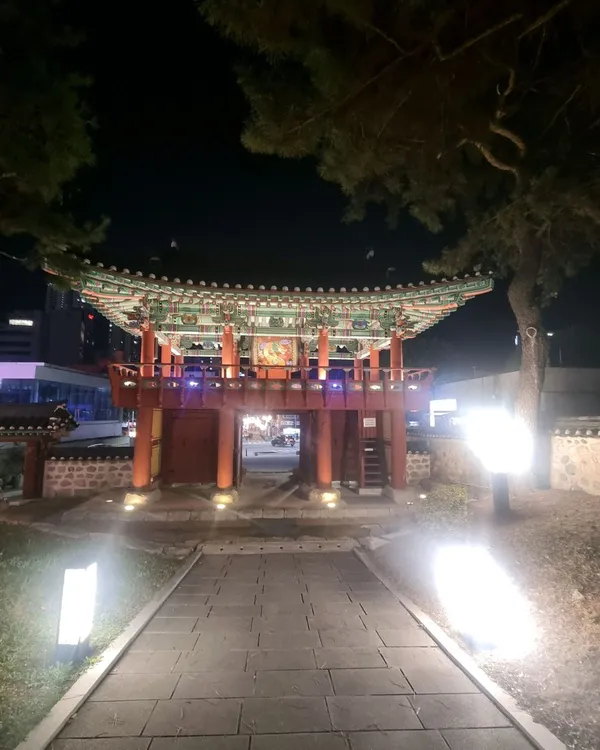울산동헌및내아 사진 3