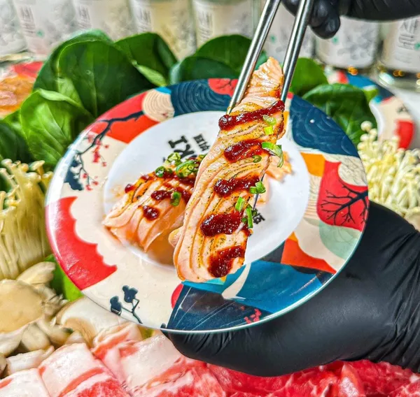 シャブヤキ コムダンシンドシ店の写真3