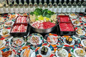 シャブヤキ コムダンシンドシ店