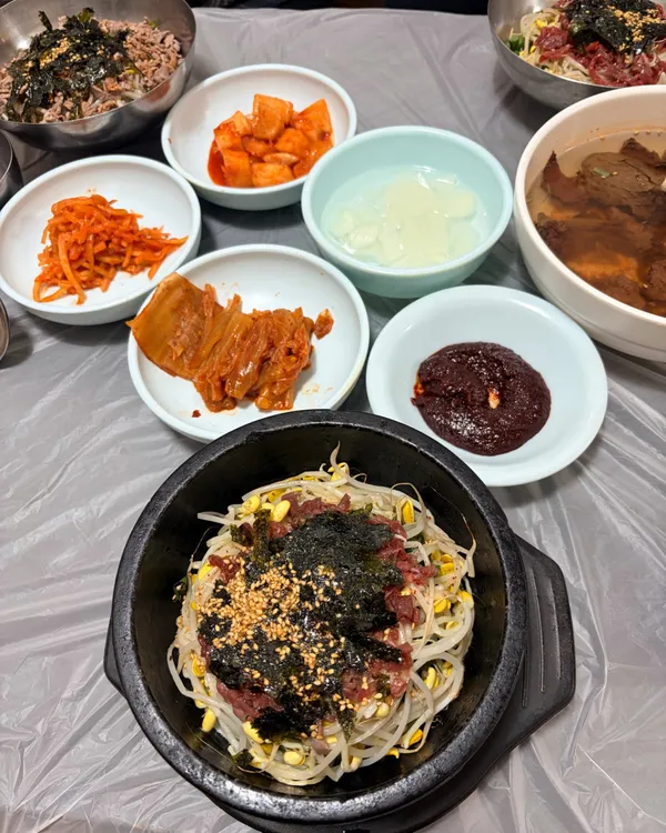 ナムメ食堂