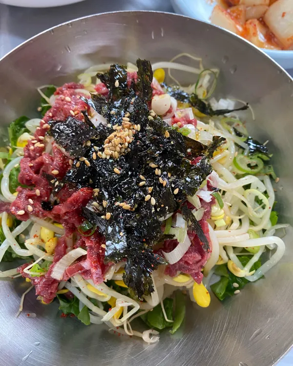 ナムメ食堂の写真2