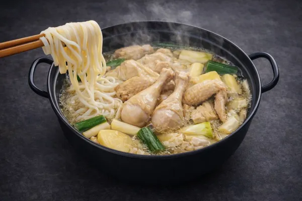 クムゲオク キムポ本店の写真3