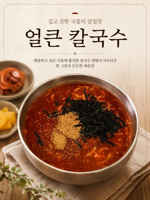 공주칼국수 청주테크노본점 사진 3