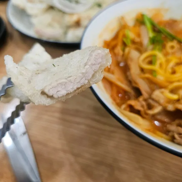 짬뽕각 음성성본산단점 사진 2