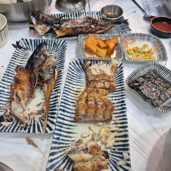 벌교꼬막정식 상주점 사진 4
