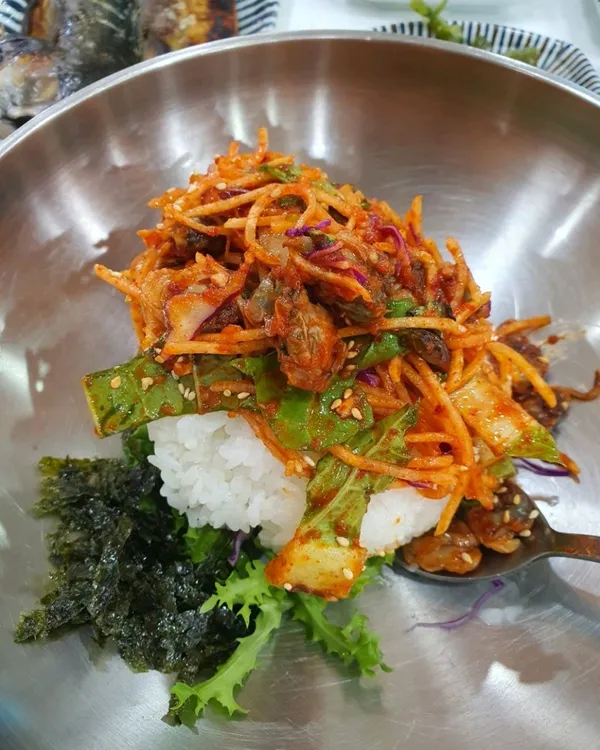 벌교꼬막정식 상주점