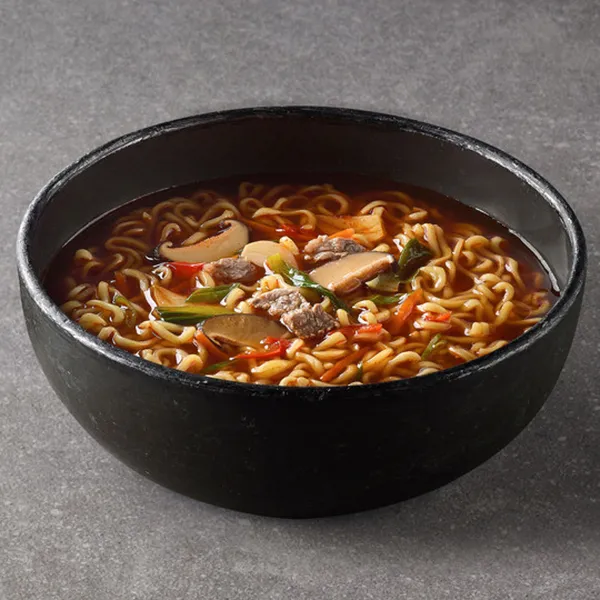 チャンインラーメン ソウル市庁店の写真3