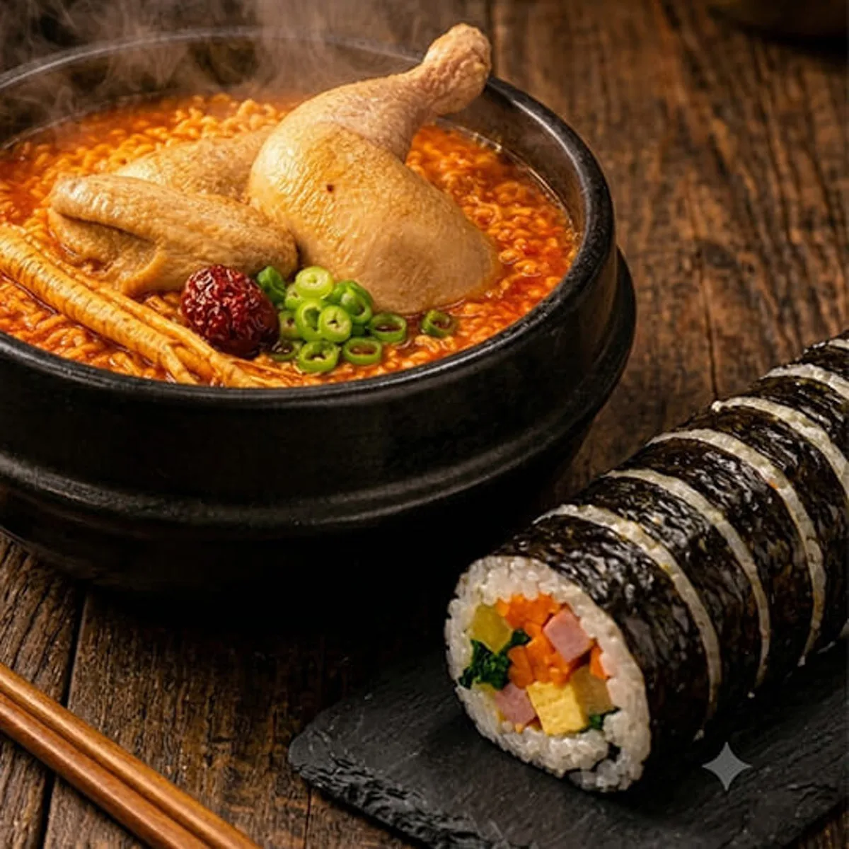 チャンインラーメン ソウル市庁店のメイン写真