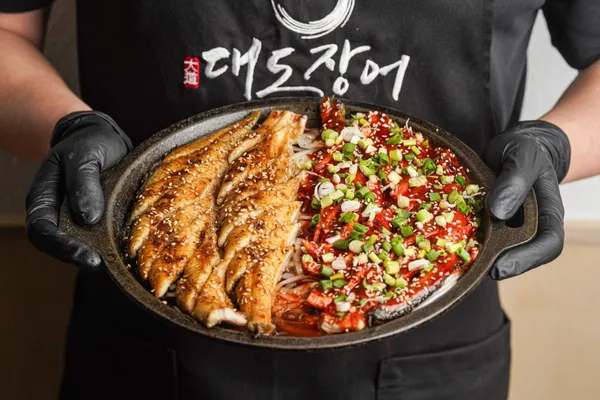 대도장어