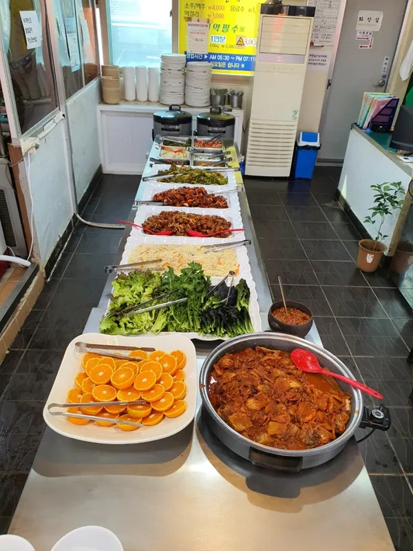 한식뷔페 황정 사진 2