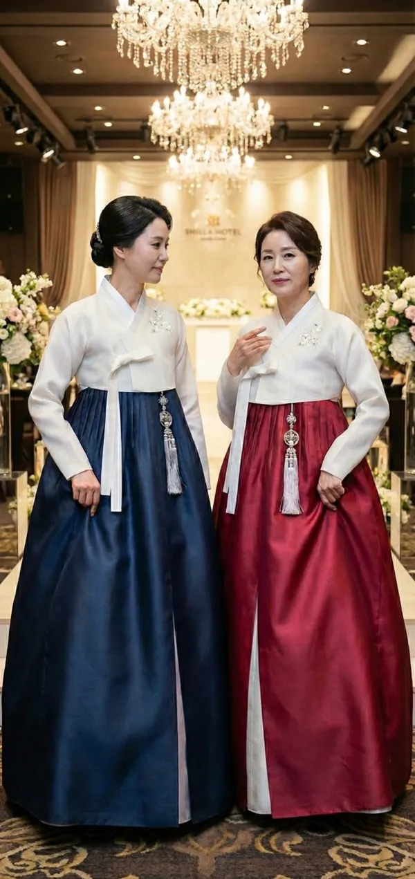 은가비한복 사진 4