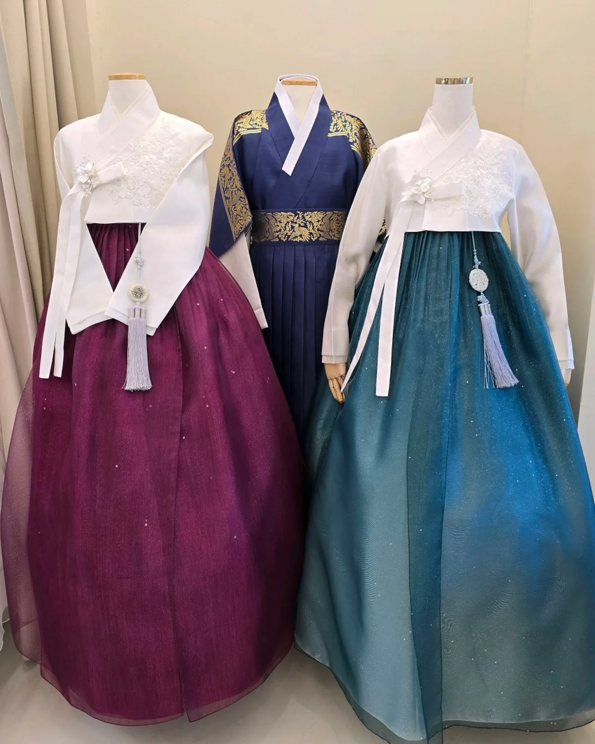 은가비한복 대표 사진