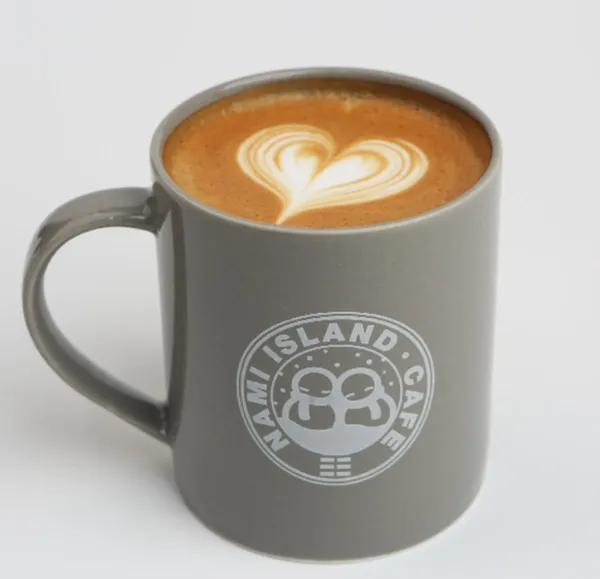 ナミアイランド ブックカフェの写真4