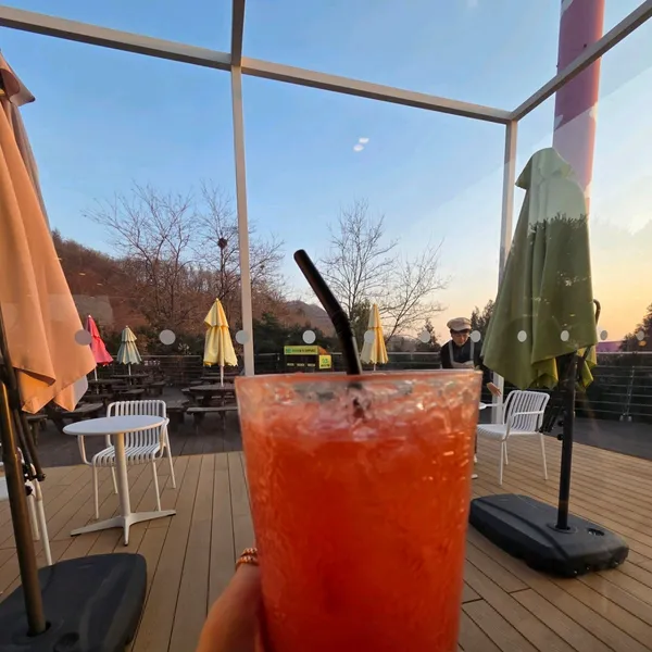 광명동굴CAFE 사진 2