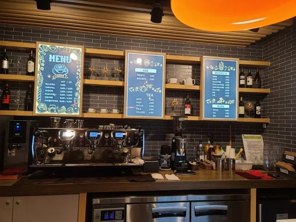 광명동굴CAFE 사진 3