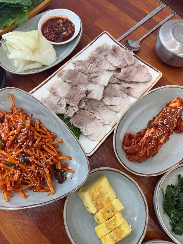 수완 맛있는쌈밥 사진 5