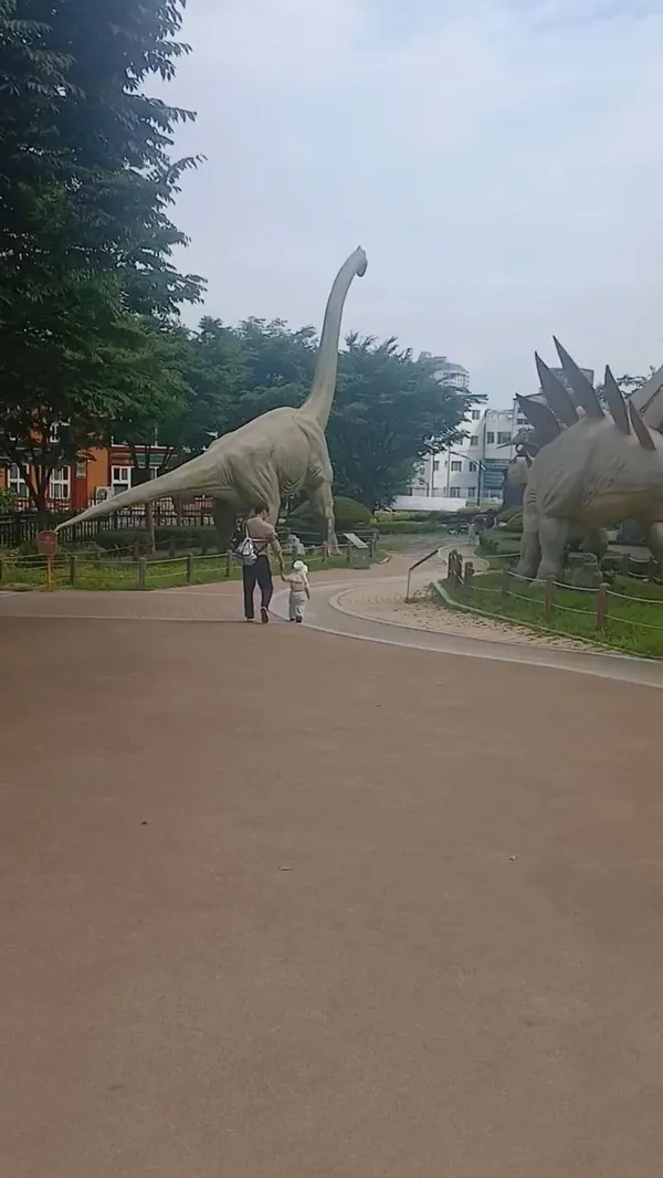 コサンゴル コンリョン公園の写真5