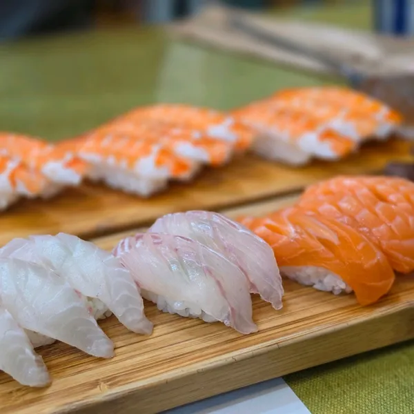 백수초밥 baegsu sushi