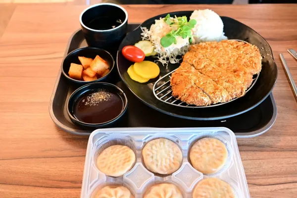 광명동굴 푸드코트 사진 3