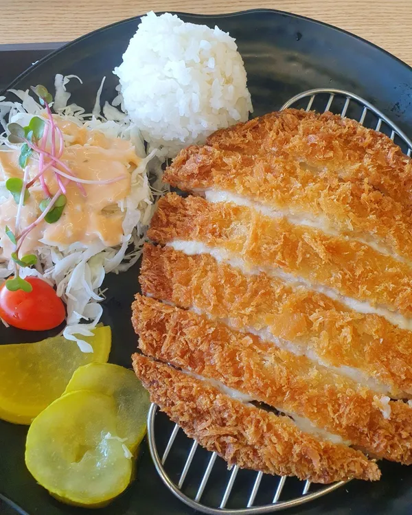 광명동굴 푸드코트
