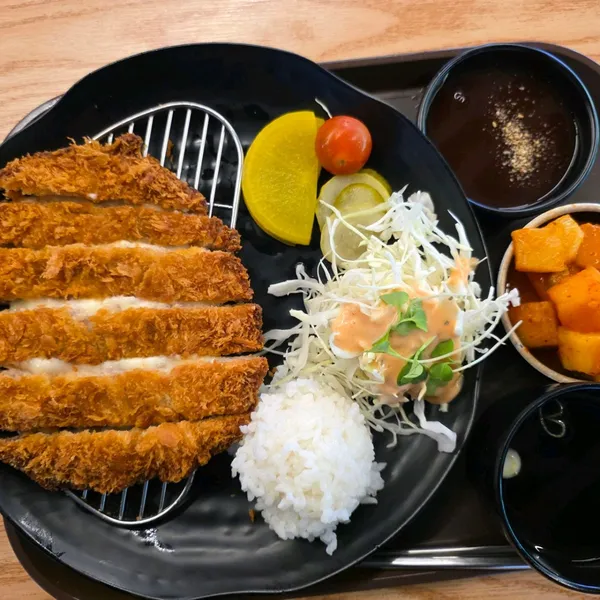 광명동굴 푸드코트 사진 4
