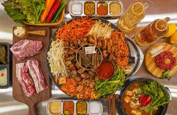 돼통령 호매실점 사진 2