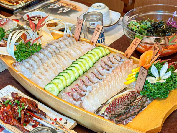 청해진횟집 사진 3