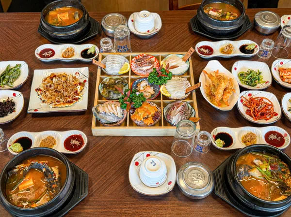 청해진횟집 사진 4
