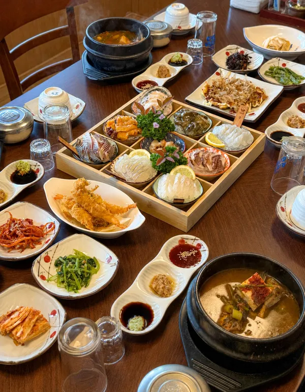 청해진횟집 사진 5