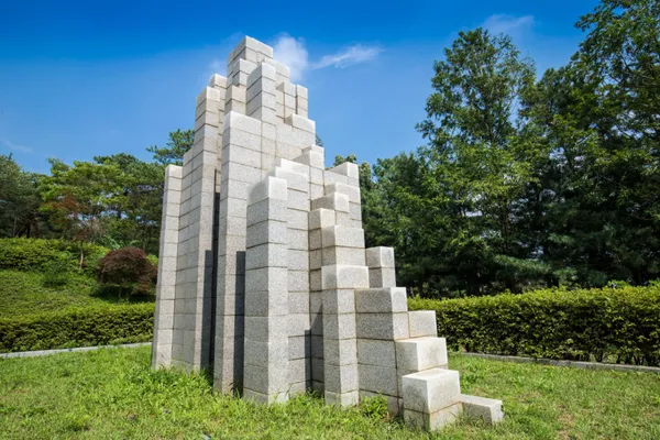 キンポ国際彫刻公園の写真3