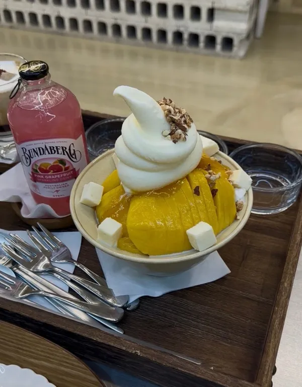ディヘール カフェの写真2