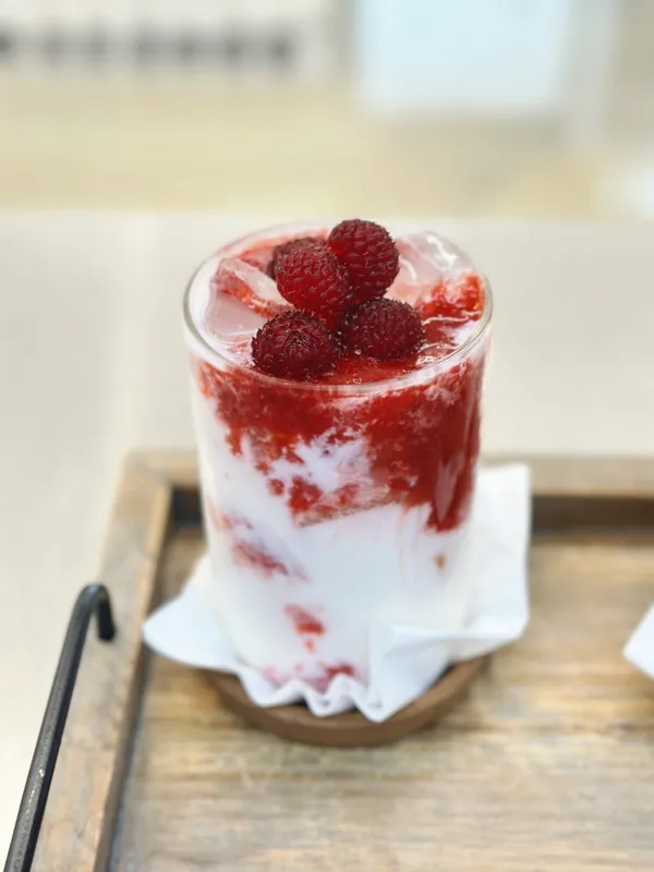 ディヘール カフェの写真5