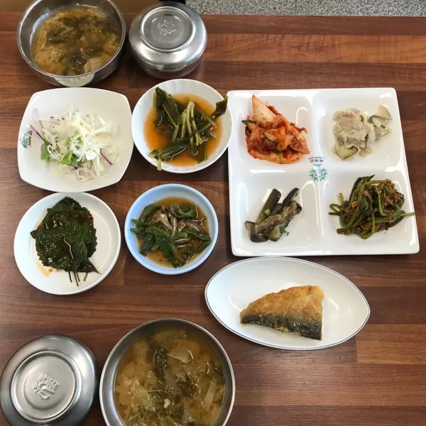 시장밥집
