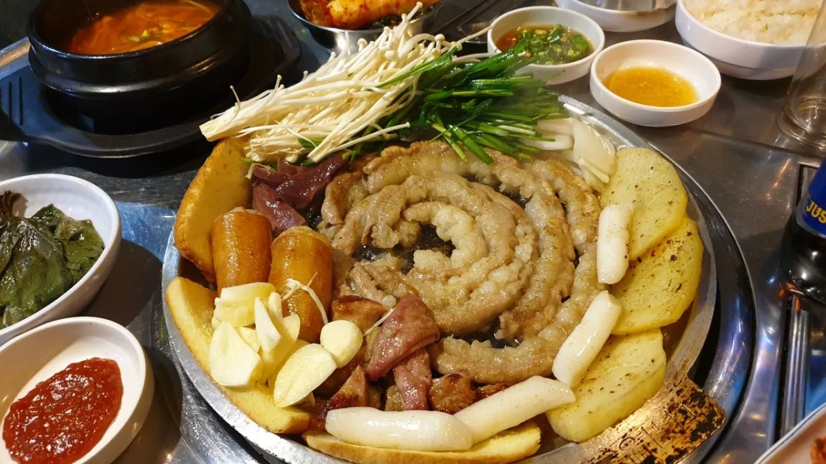 チンジュソゴプチャンのメイン写真