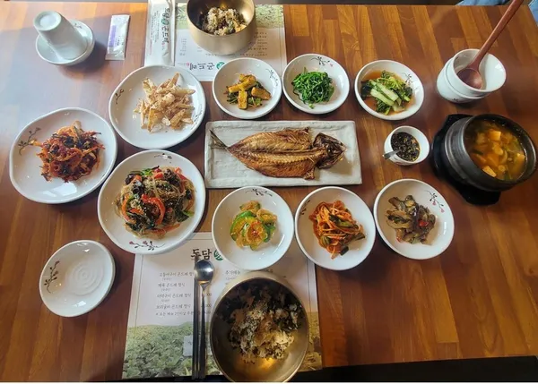 도담 곤드레 한정식 행주산성점 사진 2