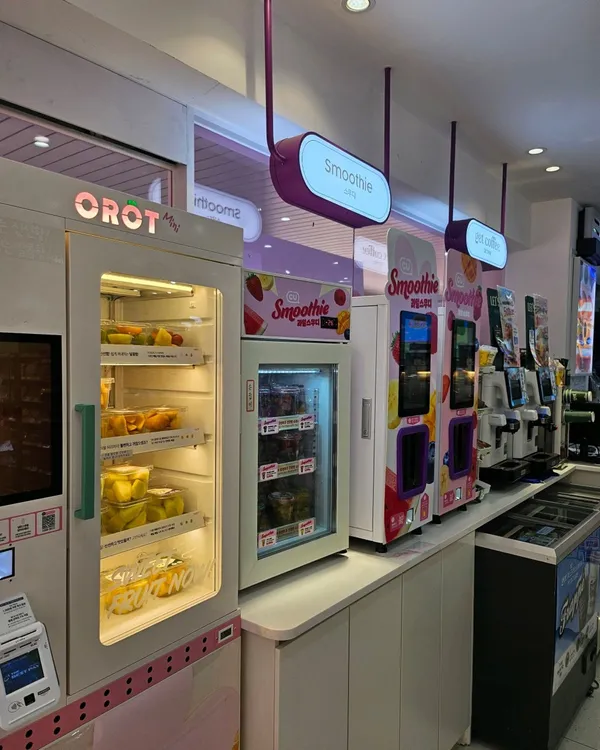 CU ソンスデザートパーク店