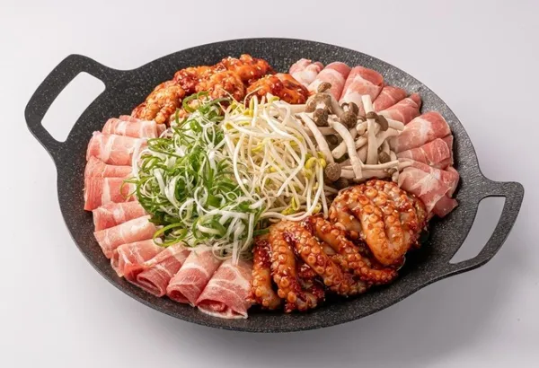 낙지명가 아낙촌 명지점