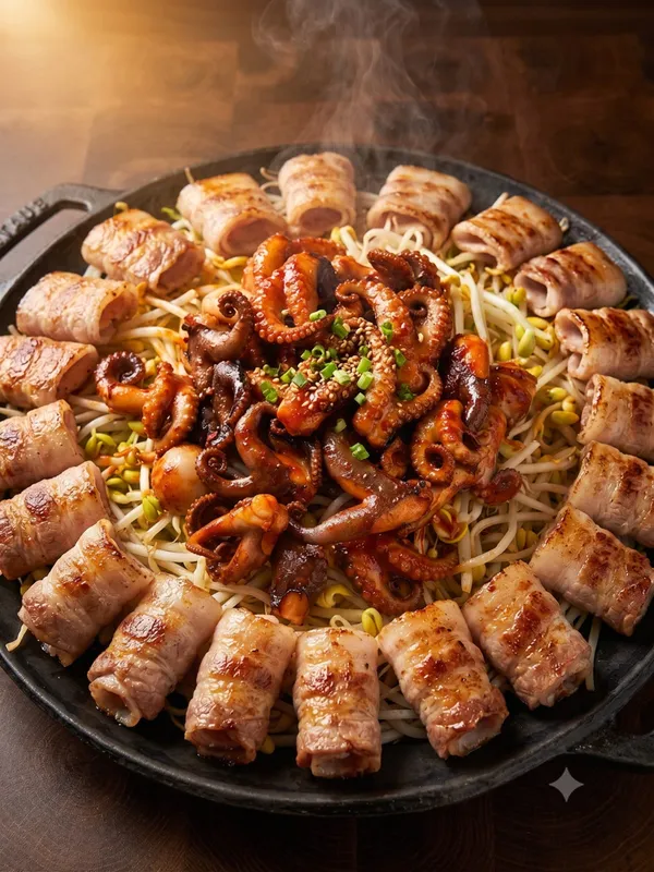 쭈삼집 문삼이 수영점
