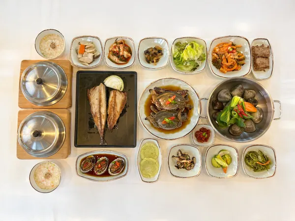 채석강 솥밥 연솥 사진 2