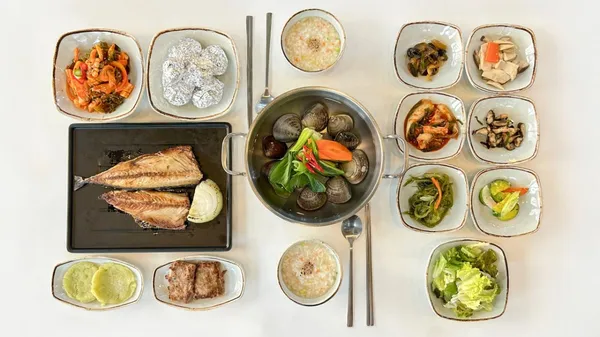 채석강 솥밥 연솥 사진 3