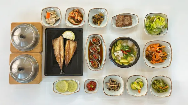 채석강 솥밥 연솥 사진 5