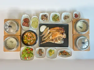 채석강 솥밥 연솥