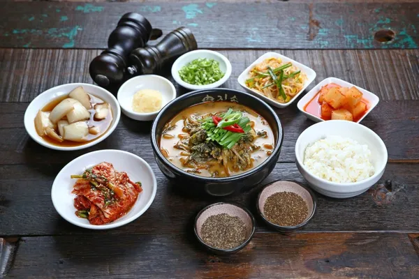 진송추어탕 부산사상점 사진 2